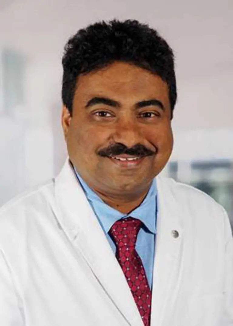 Ram Balasubramanian, MBBS
