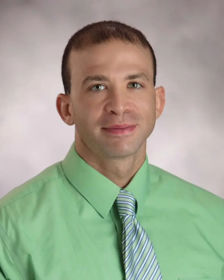 Anthony Cook, MD