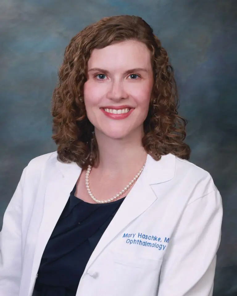 Mary Haschke, MD