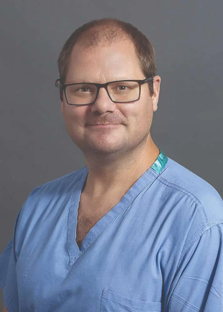Andrew Klutman, MD