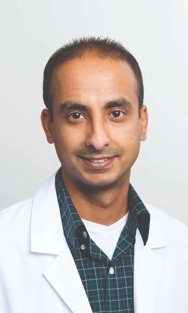Sachin Lamichhane, MD
