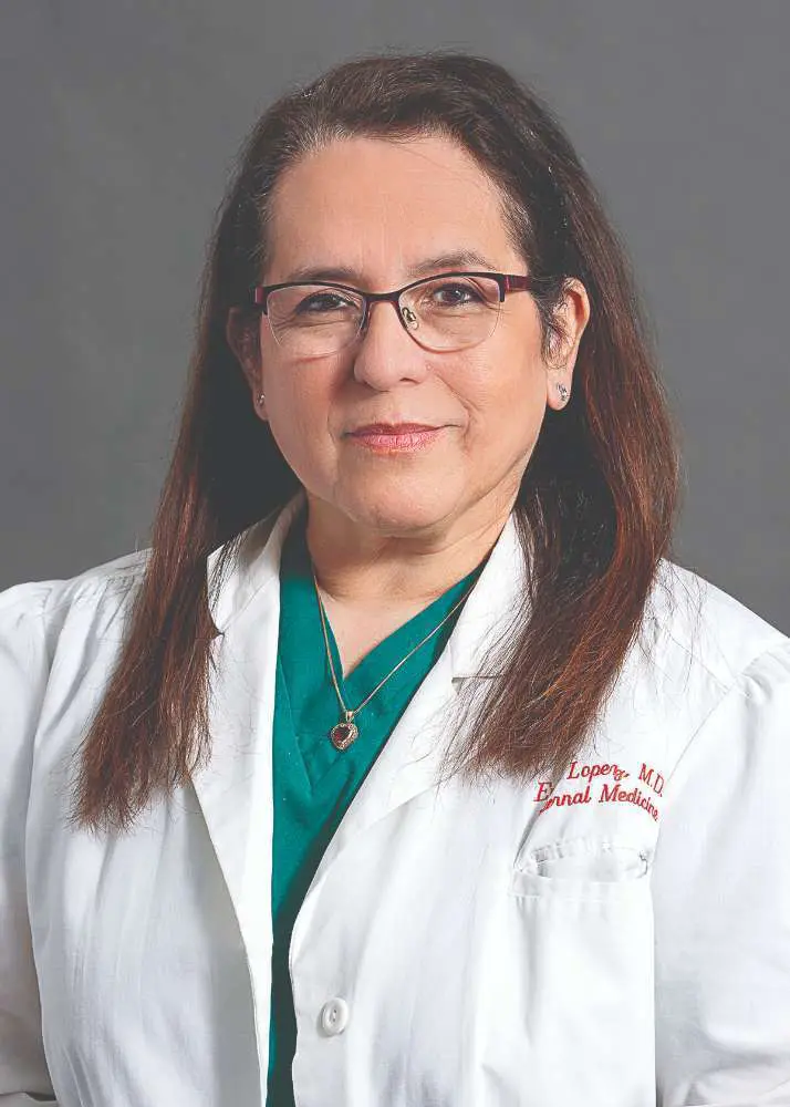 Eva Lopez, MD