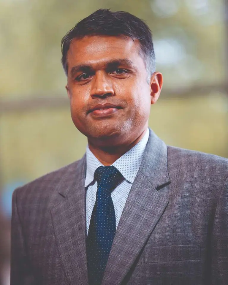 Kailash Mosalpuria, MD MPH FACP
