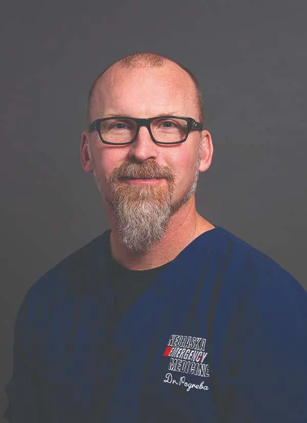 Kevin M Pogreba, MD