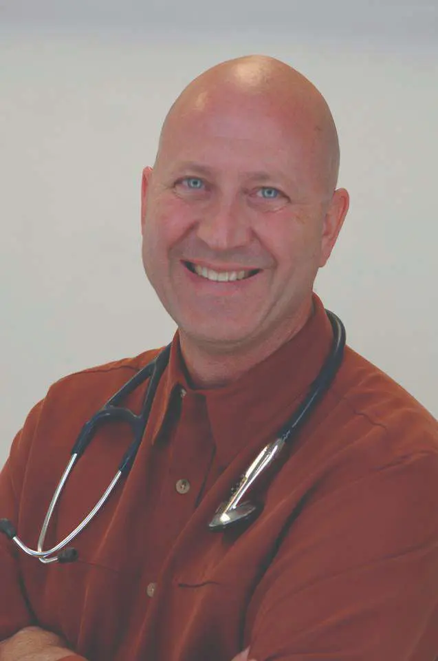 Don Rice, MD