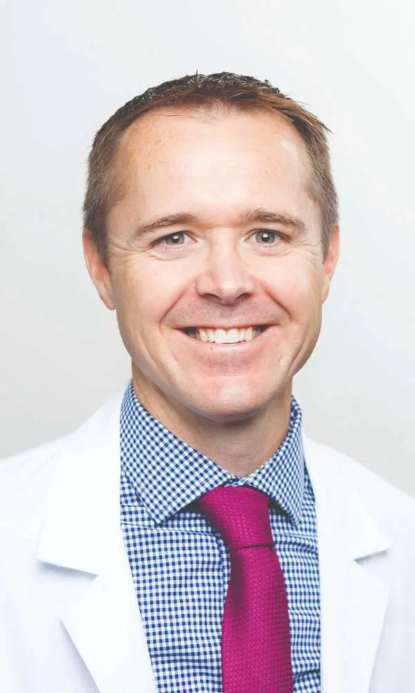 Eric Riddle, MD
