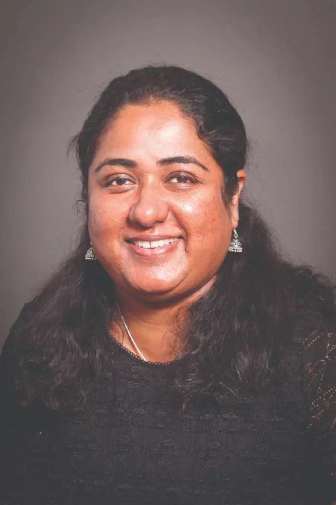 Rugmini P Warrier, MD