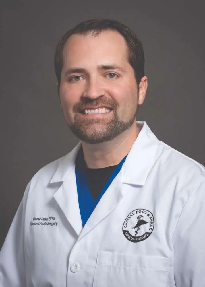 Derek R. Miller, DPM