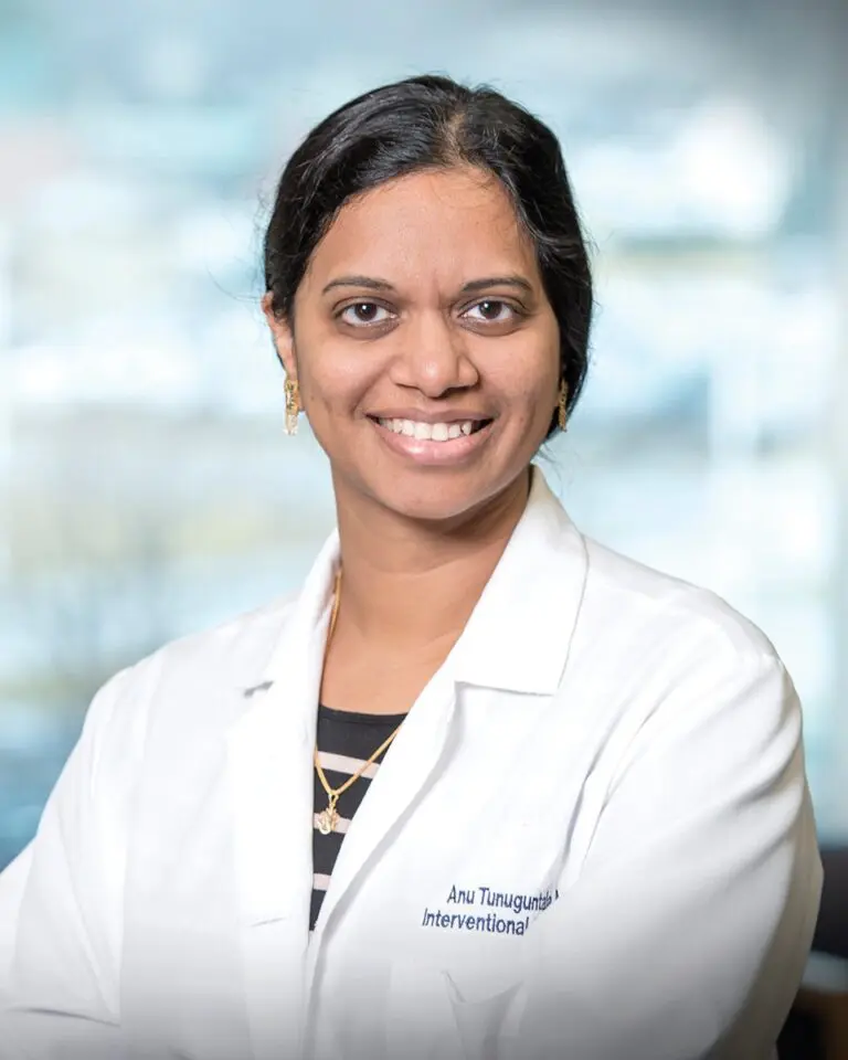 Anuradha Tunuguntla, MD
