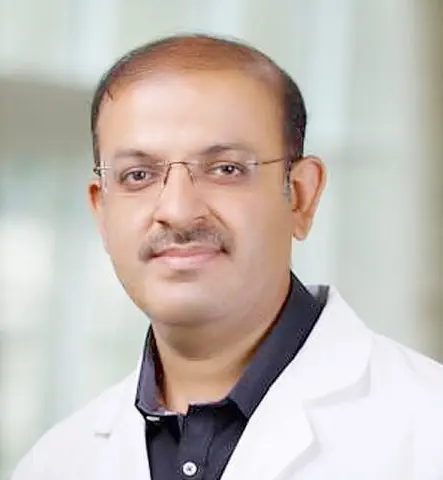 Vekash Raj, MBBS