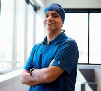 Sukhjinder Singh, MD